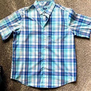 (G) George Classic Fit Button Up